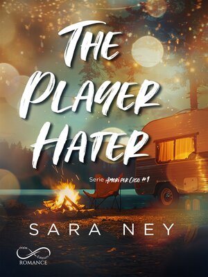 cover image of The Player Hater